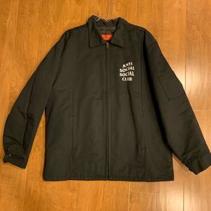 Anti Social Social Club Korea Jacket